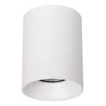 GERTI - Plafon - Ø 8 cm - 1xGU10 - White - Essential 09945/01/31 LUCIDE